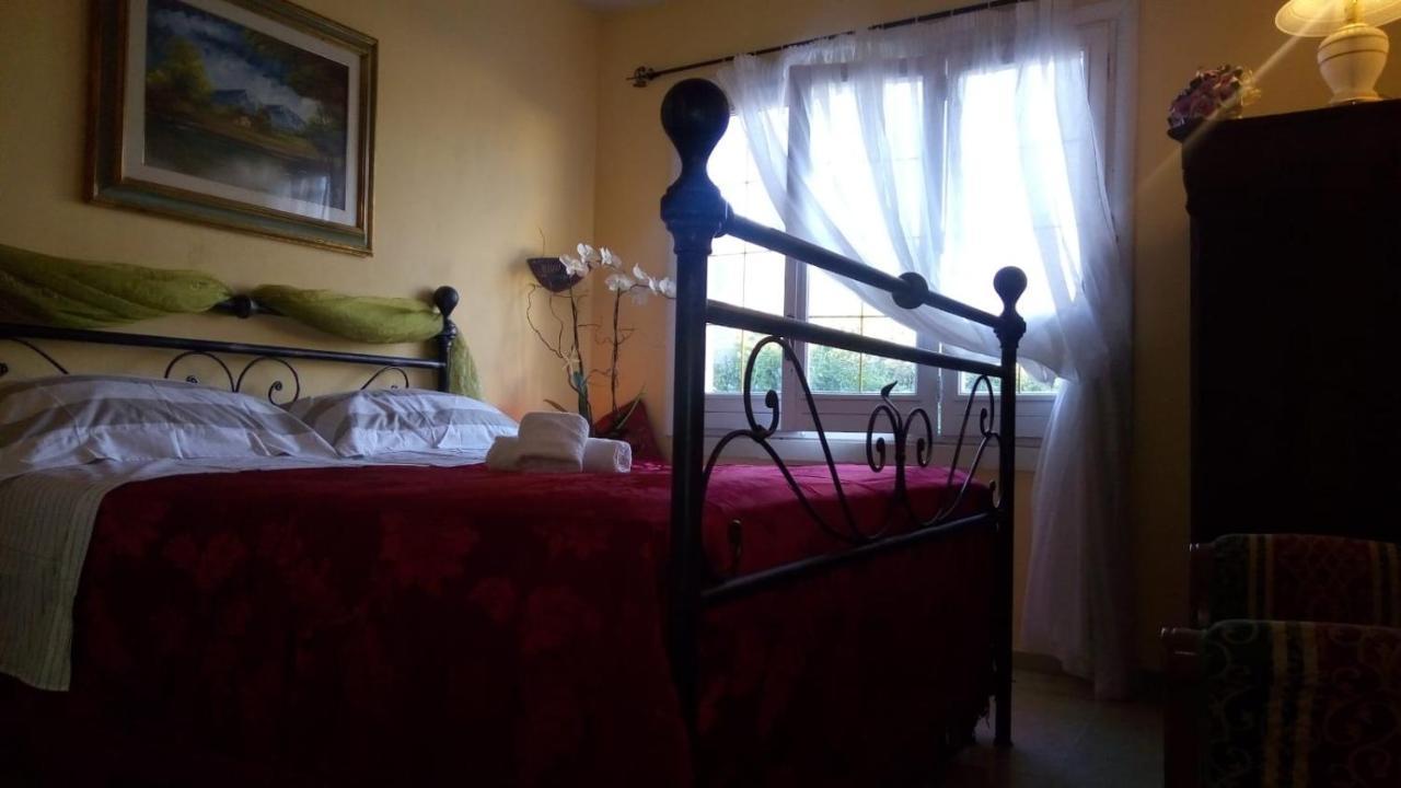 B&B Scipponate Collepasso Eksteriør billede